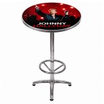 Table de bar Johnny Hallyday 60 cm