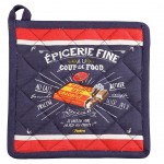 Manique en coton picerie Fine
