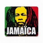 Tapis de souris Jamaica Portrait