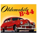 Cadre en toile Rtro Oldsmobile B-44