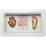Cadre photo Kit empreintes de Bb