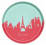 Plateau Paris 43 cm