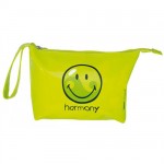 Trousse beaut vinyle Happy Colors Harmony