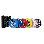 Set 6 assiettes en mlamine Merci Gustave - Disney