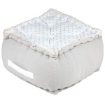 Pouf de sol Collection Brnice