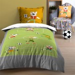Parure de lit Maracana 140 x 200 cm
