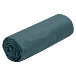 Drap housse uni 160 x 200 cm – Eucalyptus Drap housse uni 160 x 200 cm – Eucalyptus