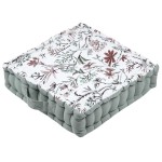 Epais coussin de sol en coton Naomie