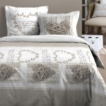 Parure de draps Margaux Nature Parure de draps Margaux Nature