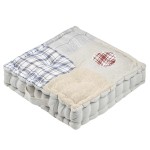 Coussin de sol Cornouailles Naturel – 40 cm Coussin de sol Cornouailles Naturel – 40 cm