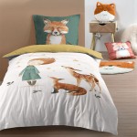 Parure de lit enfant Ferdinand – 140 x 200 cm Parure de lit enfant Ferdinand – 140 x 200 cm