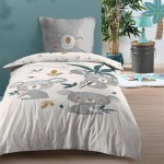 Parure de lit enfant Koalinou – 140 x 200 cm Parure de lit enfant Koalinou – 140 x 200 cm