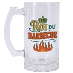 Chope  bire roi du barbecue