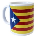 Mug drapeau catalan 325 ml