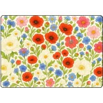 Planche à découper fleurs des champs 28,5 x 20 cm Planche à découper fleurs des champs 28,5 x 20 cm