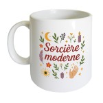 Mug sorcire moderne  CBKration