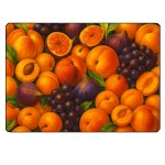 Planche  dcouper fruits dt  28,5  20 cm