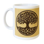 Mug arbre de vie 350 ml