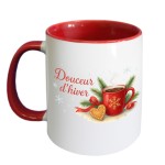 Mug douceur dhiver 350 ml