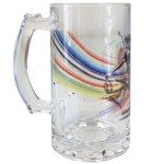 Chope  bire football  470 ml