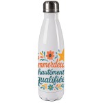 Bouteille isotherme emmerdeuse hautement qualifie 500 ml