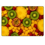 Planche  dcouper fruits exotiques  28,5  20 cm