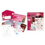 Set invitation Chica Loca