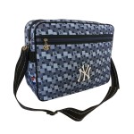 Sac postier en toile New York Yankees Marine