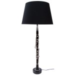 Lampe clarinette v�ritable 90 cm � Design musical Trade Winds