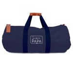 Sac de sport Super Papa marine