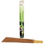 20 Btonnets d'encens aromatika senteur patchouli