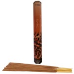 20 bâtonnets d'encens aromatika senteur santal