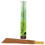 20 Bâtonnets d'encens Basilic