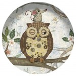 Presse papier Chouette Kiub collection Bug Art Amy Presse papier Chouette Kiub collection Bug Art Amy
