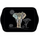 Petit plateau rectangulaire BUG ART JEWELS - Éléphant Petit plateau rectangulaire BUG ART JEWELS - Éléphant