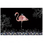Set de table Flamant collection Bug Art Jewels Set de table Flamant collection Bug Art Jewels