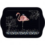 Mini plateau rectangulaire BUG ART JEWELS - Flamant