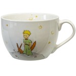 Bol en porcelaine Le petit prince et le renard