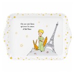 Mini plateau Le Petit Prince Tour Eiffel 20,8 cm