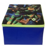 Boite de rangement sige Tortues Ninja