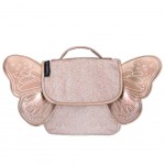 Sac à bretelles Ailé Caramel et cie - Cuivre paillettes Sac à bretelles Ailé Caramel et cie - Cuivre paillettes