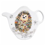 Repose-sachet de th� h�risson m�lamine