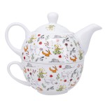 Th�i�re �go�ste Le Petit Prince avec tasse en porcelaine