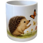 Mug h�risson en c�ramique 350 ml