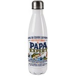 Bouteille Isotherme Papa Expert P�cheur 500 ml Cadeau Papa