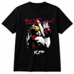 Tee-shirt Street Fighter Ken pour Homme - Taille XL