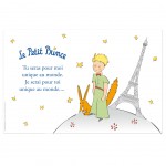 Set de table le petit prince  Paris
