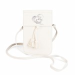 Sac compagnon Diddl �cru � Petit sac bandouli�re r�tro