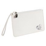Pochette Diddl beige avec dragonne