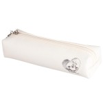 Trousse � stylos Diddl beige